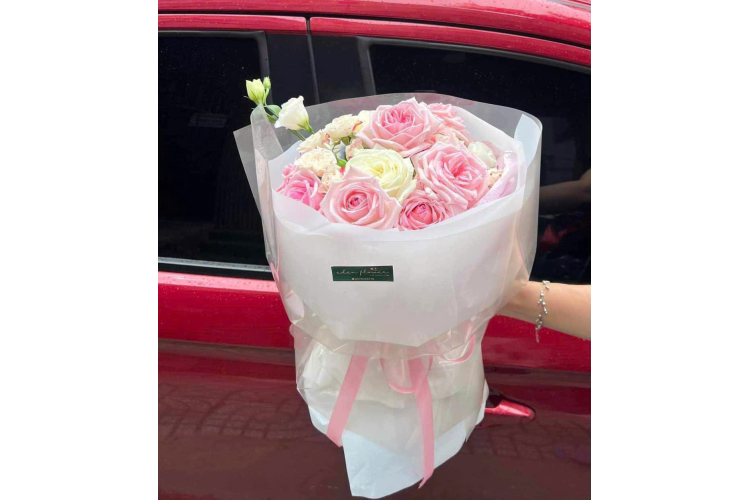 HOA BÓ MẪU 10