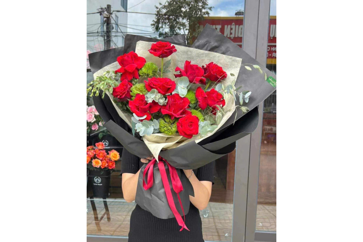 HOA BÓ MẪU 11