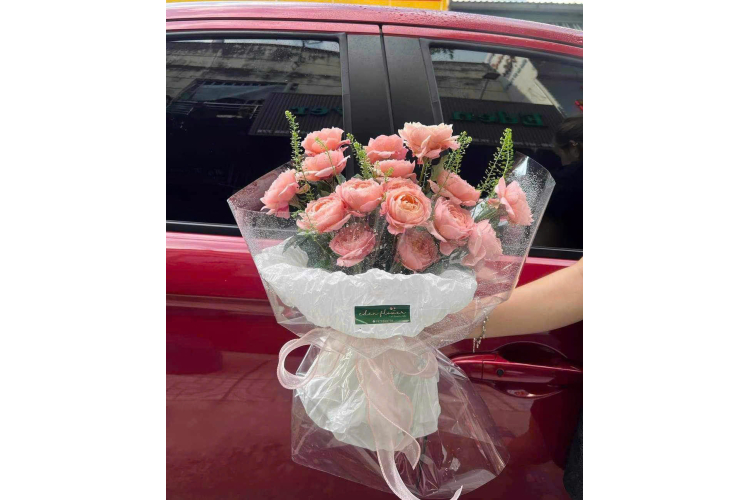 HOA BÓ MẪU 12