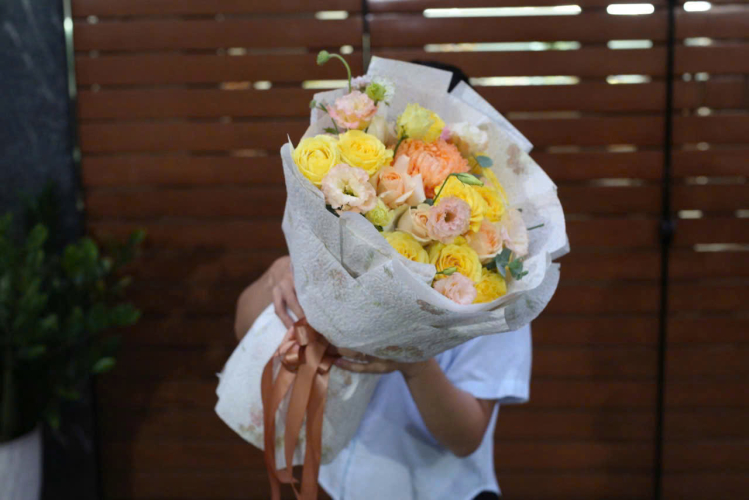 HOA BÓ MẪU 14