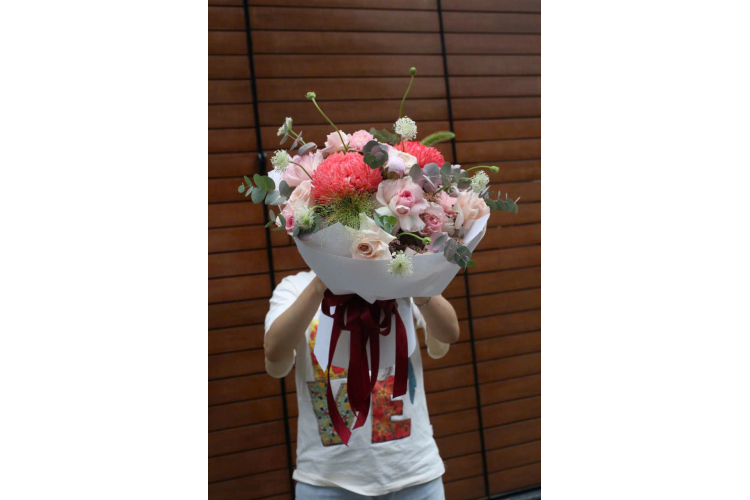 HOA BÓ MẪU 15