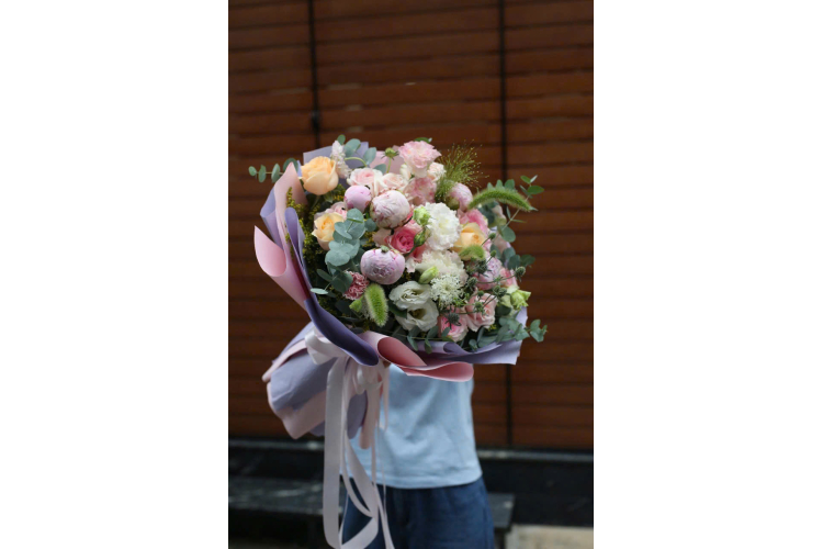 HOA BÓ MẪU 17