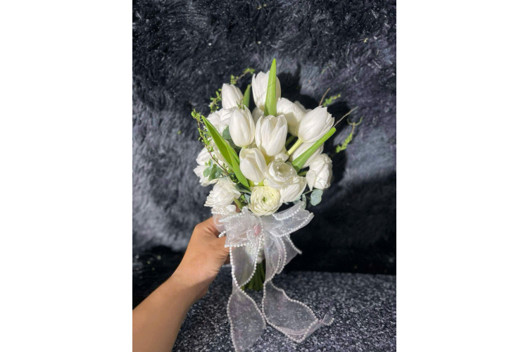 HOA CƯỚI MẪU 2