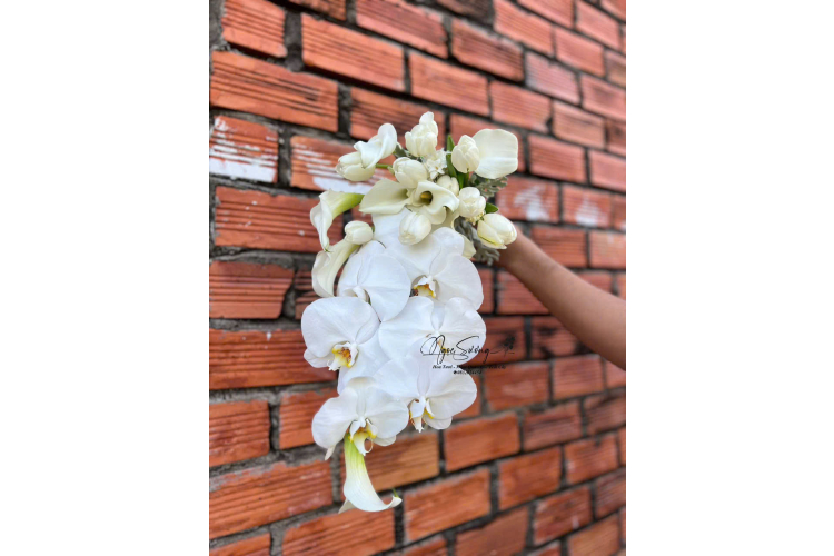 HOA CƯỚI MẪU 3