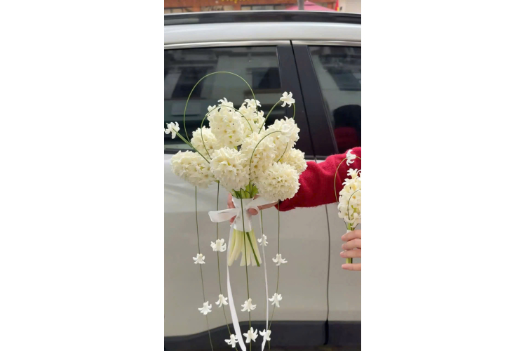 HOA CƯỚI MẪU 8